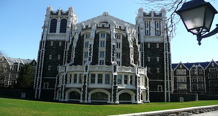 the 50 top ethnically diverse colleges in america