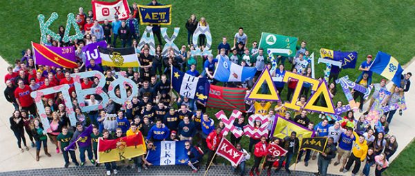 Image result for greek life